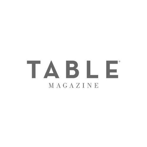 Table Magazine Logo